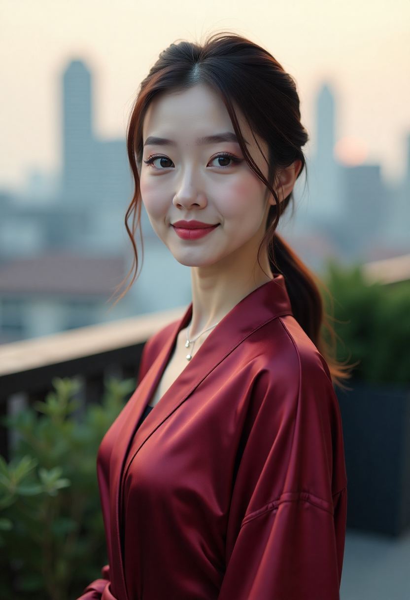 庭院深深
